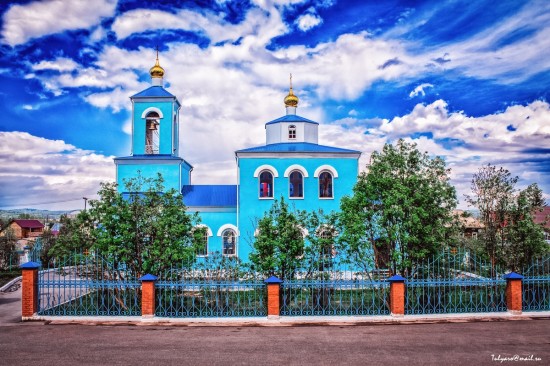 Назаровская церковь Назаровская церковь