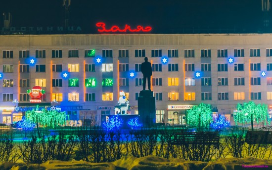 Площадь 24.12.2014 год Площадь 24.12.2014 год