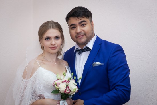 Федосеевы Алина и Денис Федосеевы Алина и Денис