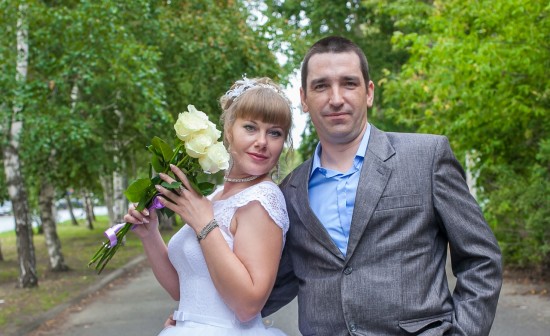 Лапицкие Олеся и Сергей Лапицкие Олеся и Сергей