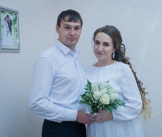 Рогочевы Алексасандра и Виталий Рогочевы Алексасандра и Виталий