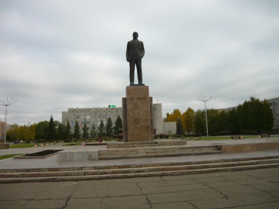 Наши памятные места (Ростовшикова Наталья)
