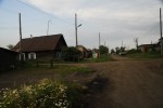 пересечнеие Пушкина и Партизанской ул пересечнеие Пушкина и Партизанской ул