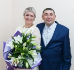 Дарья и Александр Антоновы Дарья и Александр Антоновы