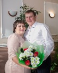 Олеся и Василий Харсекины Олеся и Василий Харсекины