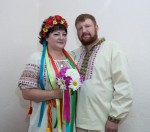 Колесник Ольга и Евгений