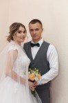 Семеновы Алина и Сергей