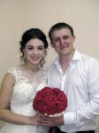 Анна и Вадим Сергунины Анна и Вадим Сергунины