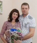 Власихины Кристина и Атон Власихины Кристина и Атон