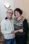 Елена Жицкая и Сергей Дроботун Елена Жицкая и Сергей Дроботун