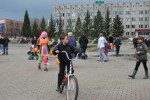 Пирамида делится настроением Пирамида делится настроением