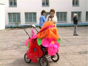 В Назарово впервые пройдёт парад колясок