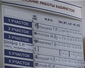 В Назаровской медицине сокращают рабочие места