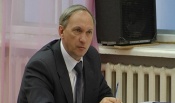 У политсовета «Единой России» в Назарово новый секретарь
