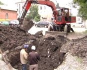 В Назарово несколько домов остаются без горячей воды В Назарово несколько домов остаются без горячей воды