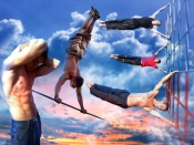 ������������� ����������� �STREET WORKOUT�