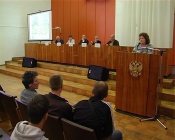 В Назарово появился сквер имени Марины Ладыниной
