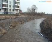 На берегах Ададымки так и не появилось место отдыха