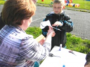 ����� � ���������� ��� ����