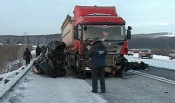 Полицейские установили пятого пассажира, который находился в разбившемся автомобиле