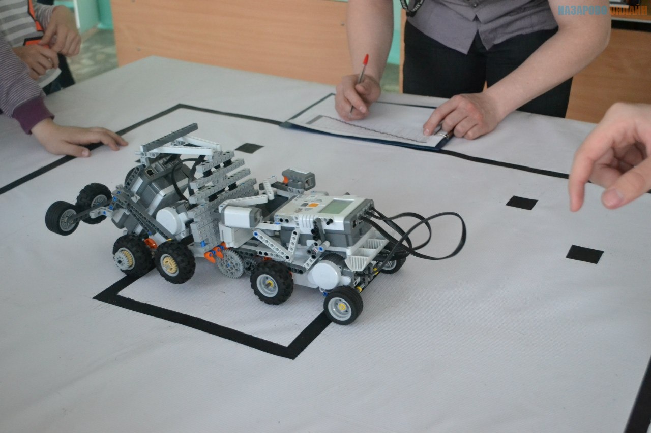 Как сделать правильный robot 860