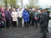 Переселить поселок СМП власти надеются к осени