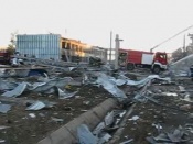 Названа причина взрыва на Ачинском НПЗ