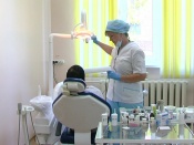 В назаровской стоматологии выбрали «народных докторов»