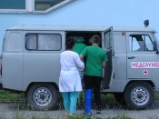Назаровские медики провели учения