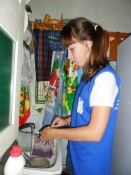 ������ � ������� �����