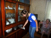 ������ � ������� �����