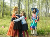 � ������ � �����