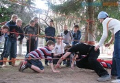Спортивный лагерь предлагает путевки
