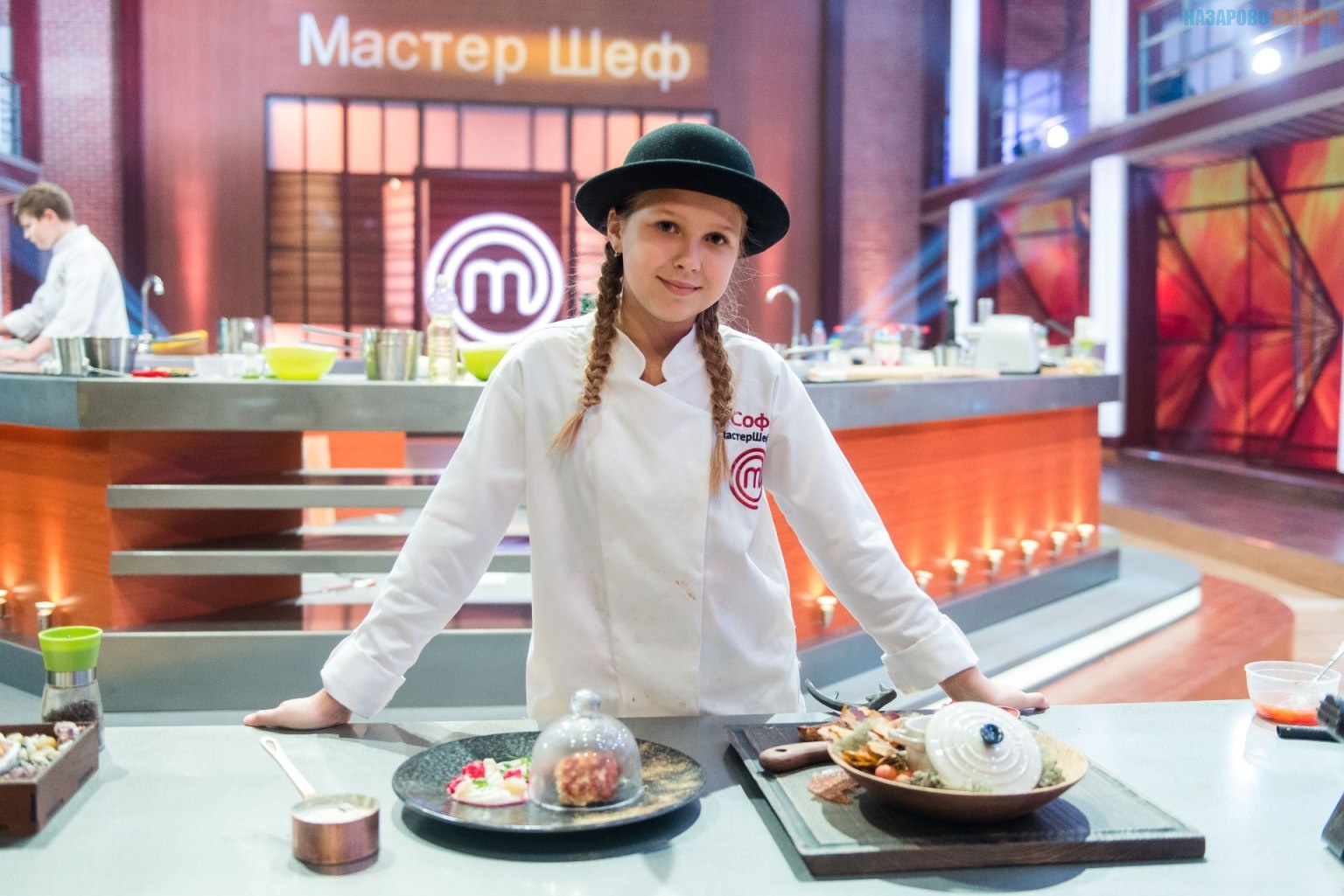 25 декабря на СТС состоялся финал второго сезона шоу "МастерШеф.Дети&q...