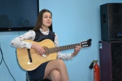 От сердца к сердцу добро летит