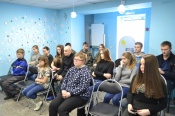 От сердца к сердцу добро летит