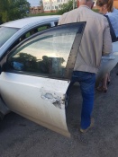 Назаровец вынес мусор и заодно угнал автомобиль у директора управляющей компании