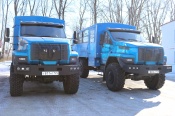 Назаровский разрез продолжает обновление автотехники