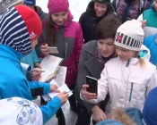 В городе Назарово ждут тренера по лыжам и готовятся строить  лыжероллерную трассу