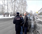 Подставные пассажиры помогли выявить нелегальных перевозчиков в городе Назарово