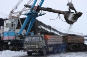 Назаровский разрез ведет добычу угля сверхпланово 