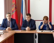 Депутаты поддержали отставку главы Назаровского района