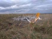 Погибший под Красноярском пилот был уроженцем города Назарово