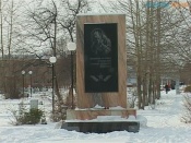 В городе Назарово может появиться аллея воинской славы или Скорбящей матери