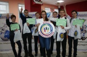 Культурный центр «Юбилейный» встретил «профессиональных» школьников