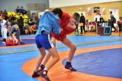 Назаровские спортсмены с успехом выступили на престижном турнире