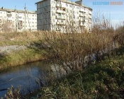 Благоустройство набережной в городе Назарово откладывается