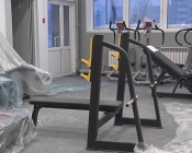 Безымянный физкультурно-спортивный центр готов к сдаче в эксплуатацию
