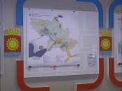 Проект застройки города Назарово выставлен для голосования назаровцев