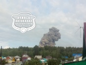 Из-за взрывов в соседнем районе начали эвакуировать назаровских детей